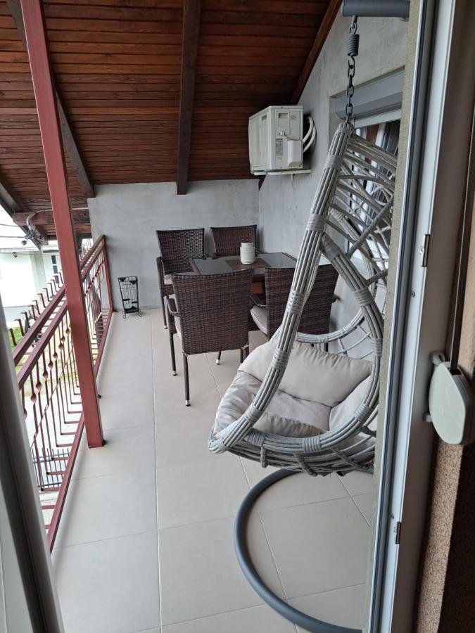 Apartman Avram Kotor Varos Exterior foto